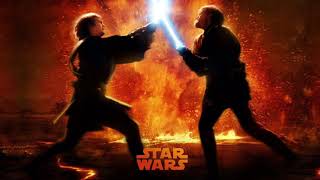 Anakin vs Obi Wan Complete Theme (Movie Version)