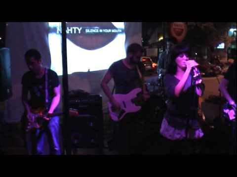 Nahty - Sound and Visions 2012