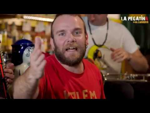 La Pegatina & El Niño de la Hipoteca - #ALCARRER10 ("Chocolate")