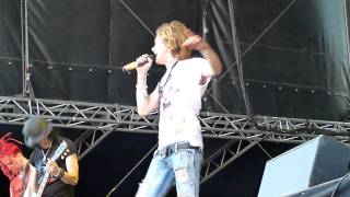 Negative - Believe @ Helsinki-Päivän Konsertti, 12.06.2011, HD Quality