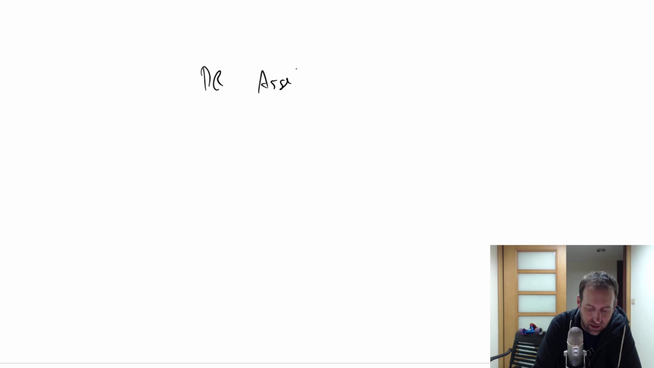 Module 8, Video 6 - Goodwill