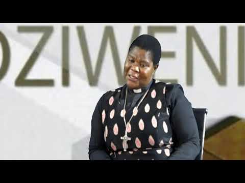 Tikudziweni with Reverend Edna Navaya - 27 September 2021
