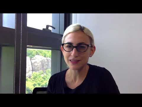 Introducing Lindsey Berns, Mulgrave's new Deputy Head of School!