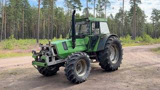 Deutz DX90 traktor på hjul til salg - Billede 4 | Agroline DK Deutz DX90 traktor på hjul | Billede 4 - Agroline