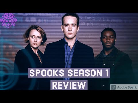 Spooks Season 1 Review | Medusa