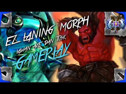 #31 EZ LANING PHASE MORPHLING LAWAN AXE DAN TUSK