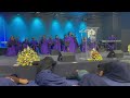 Pastor Washy Sings Mwalishila By Pastor Medoreen Besa