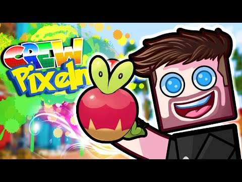 SHINY EVOLUTION FAIL! - Crew Pixelmon Season 4 Episode 6 (Minecraft Pokemon Mod)