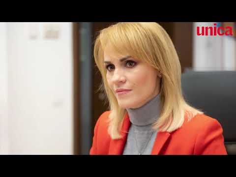 Gabriela Firea este în doliu. A murit tatăl său