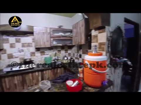 3 Bed Flat for Sale in Gulshan-e-Iqbal 🏠 | Zubaida Flowers 13D-2 | Rs. 95 Lac | The Real Estate