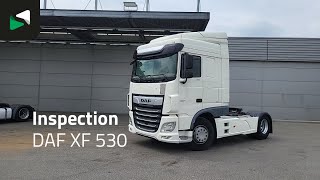 Ťahač DAF XF 530 4X2 Standklima ACC Euro 6 na predaj - Obraz 4 | Autoline SK Ťahač DAF XF 530 4X2 Standklima ACC Euro 6 | Obraz 4 - Autoline