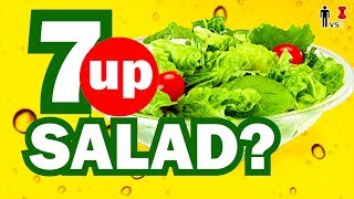 DIY 7Up Salad - Man Vs Pin