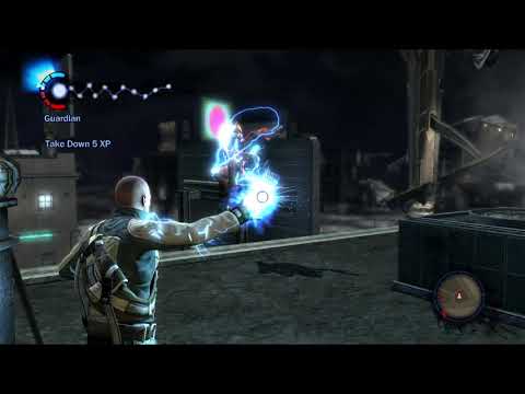 Infamous (PS3) - 04 - Mysterious Signals