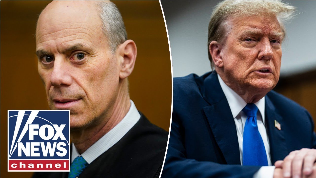 ‘BLUE JERSEY’ JUDGE : Boasberg TORCHED over alleged Russia hoax ties