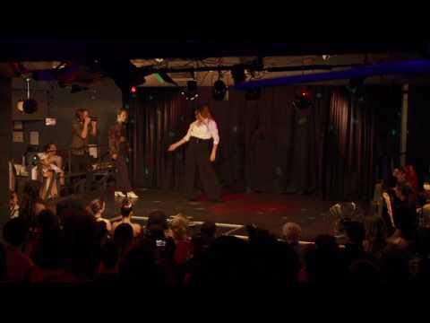 Hot Mess 7 - International- Semi Final - Calin ( Tokyo) Vs Vixen ( Mtl)