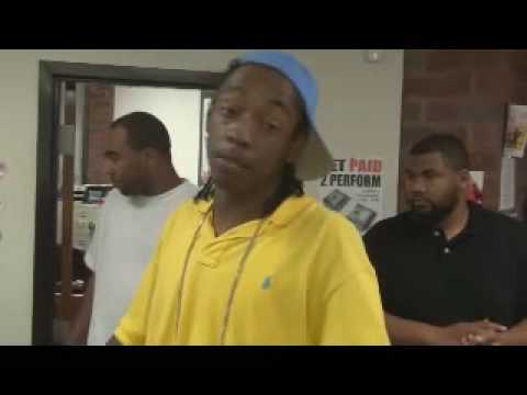 Starlito (All Star) - Behind the Scenes with IAP TV