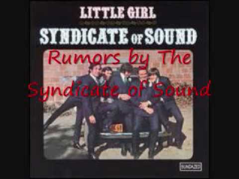 Hard to Find: Rumors by The Syndicate of Sound