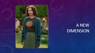 A New Dimension - TF TG Caption