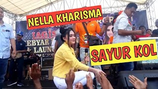 Download lagu Nella Kharisma - Sayur Kol 🔵 LAGISTA Live Blora Jawa Tengah mp3