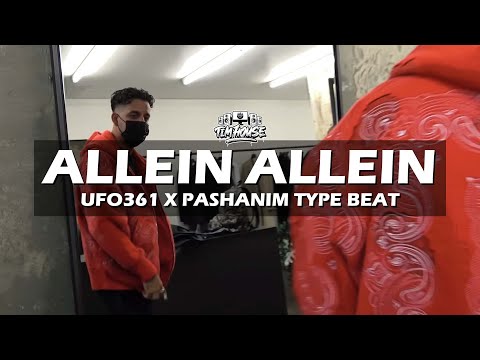 [FREE] Ufo361 x Pashanim type Beat "Allein Allein" (prod. by Tim House)