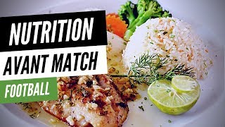 Que Manger Avant Un Gros Match 