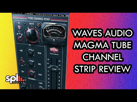 Magma Tube Channel Strip Review - Do We Need Another Channel Strip? | SPLMixing.com