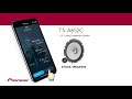 Pioneer TS-A652C - CarSoundFit App Listening Demonstration