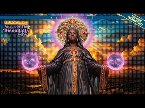 Attack of the Discoballs, Volume 42 - Mary's House of Love - Live from The Sanctuary