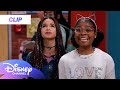 Quentin Asks Billie To The Mortal Dance 🪩 Wizards Beyond Waverly Place Disney Channel