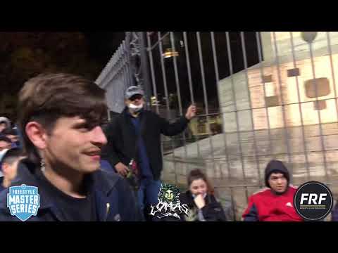 LOMAS UNDER ASCENSO FMS - CUARTOS - Bastian vs Tamborino