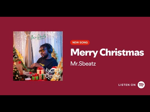 Mr.Sbeatz - Merry Christmas (Officiel Lyrics)