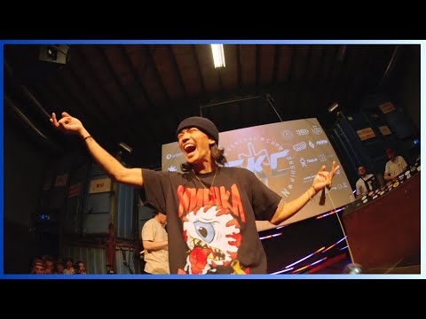 WYATT VS SOMA - EKC Freestyle Semifinals 2023