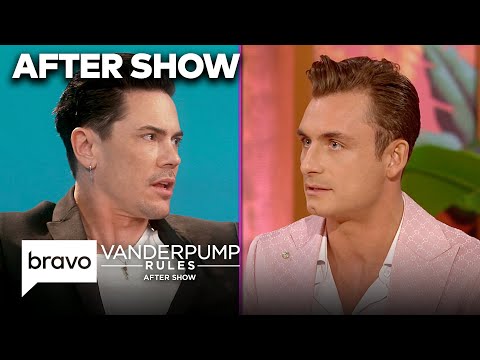 Sandoval Reconnects With James Over Their Ex | Vanderpump Rules After Show S11 E15 Pt 2 | Bravo