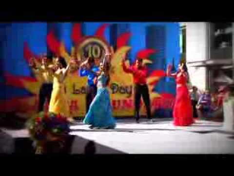 Sri Lankan Day 2013 Bollywood Remix