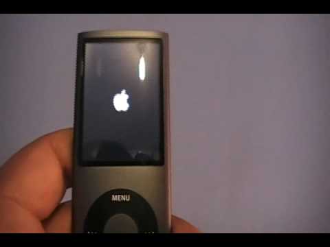 Menú Oculto iPod Nano ( 4g español )