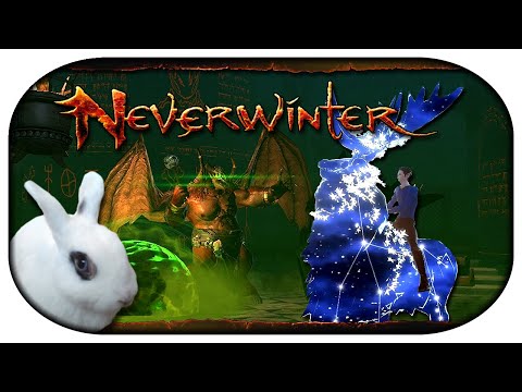 NEVERWINTER: Solo-Dungeons [Mod 19] 🐇 10 - Burg Never (CN)