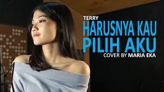 Download lagu Terry - Harusnya Kau Pilih Aku (Cover By Mirriam Eka) mp3 Download lagu Terry - Harusnya Kau Pilih Aku (Cover By Mirriam Eka) mp3