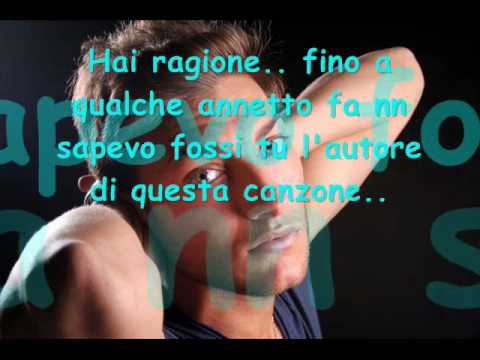 Giancarlo Cervelli - Io Cammino Da Solo.wmv