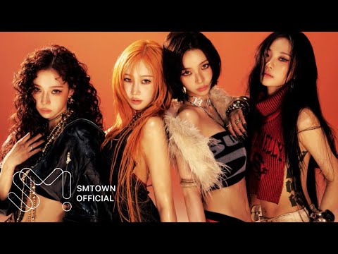 aespa - &ldquo;ATTITUDE&rdquo; MV 
