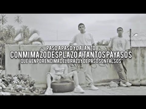 Canserbero, Rayone, Lil Supa, Parkinzon - Canto Hardcore