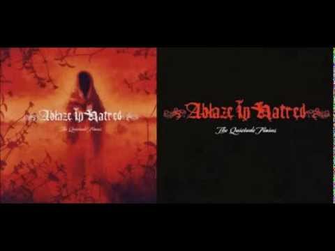 Ablaze in Hatred -  A Walk Through The Silence