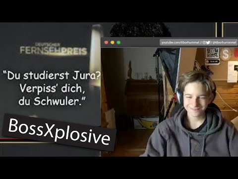 Tibor reagiert die schlechtesten Deutschrap Lines