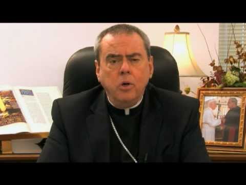 Click to Watch the Hudson and Fournier: Catholic Countdown to Election 2012, Day 26. Bishop Michael Sheridan and Media Savvy Bishops video