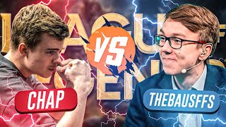 CHAP VS THEBAUSFFS (il est mort 15 fois)