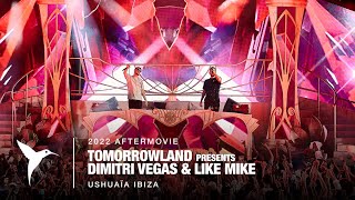 Tomorrowland presents Dimitri Vegas amp Like Mike Ushua a Ibiza 2022 Official Aftermovie
