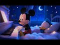 Relax With Mickey Mouse Fall Asleep In 3 Minutes With Healing Music For Peaceful Rest