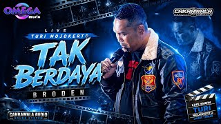 Download lagu Tak berdaya - Broden - Omega music live turi mojokerto mp3