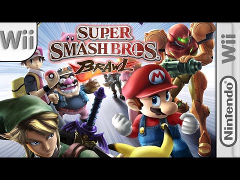 Longplay of Super Smash Bros. Brawl