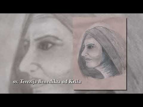Katolički kalendar 9.8.2021. - Sveta Terezija Benedikta od Križa