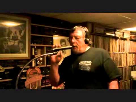 TONY D, RECORDING THE VOCAL TRACK TO, GIVE ME ONE REASON